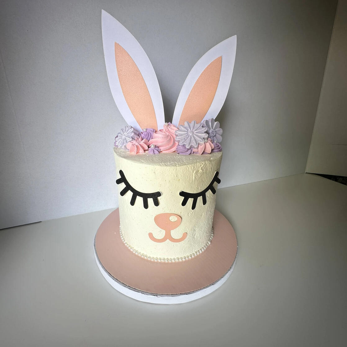 Bunny Cake Bunny Cake