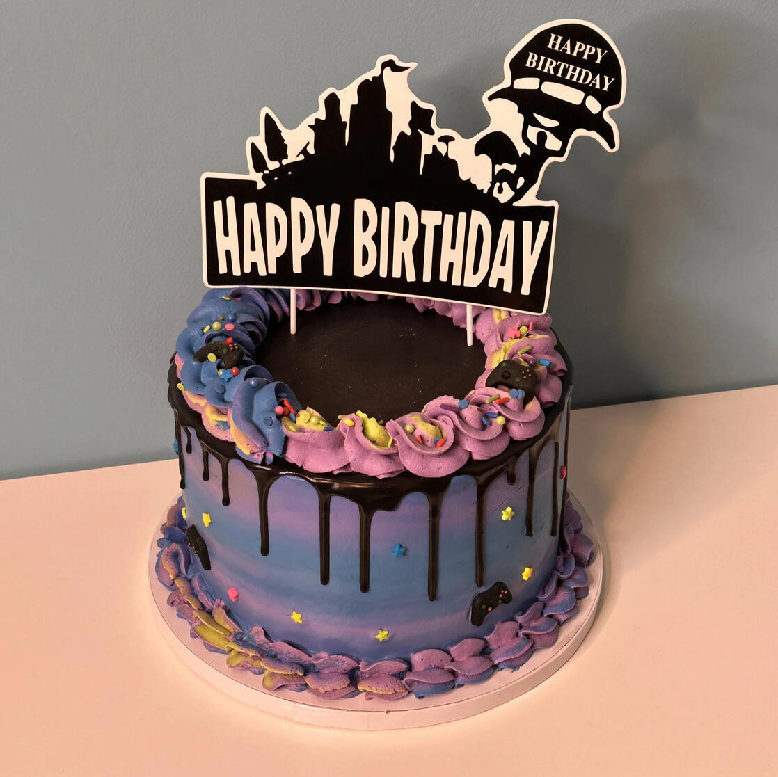 Fortnite Cake Fortnite Cake