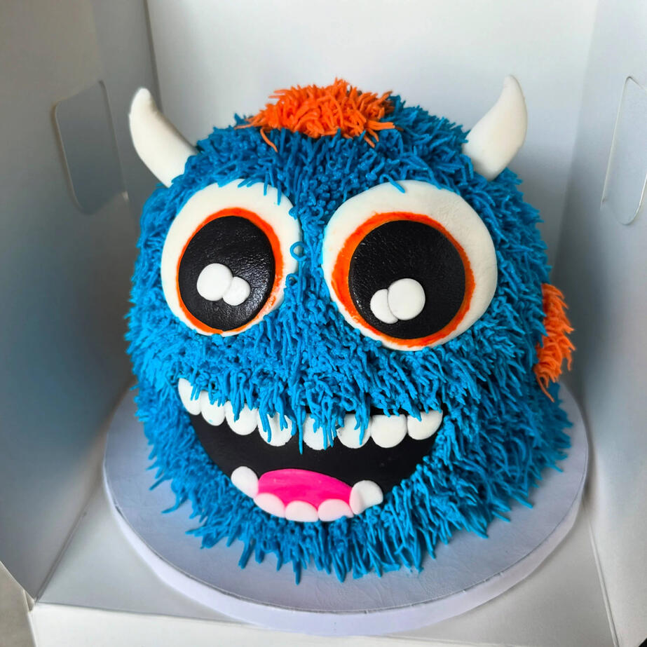 Monster Cake Monster Cake
