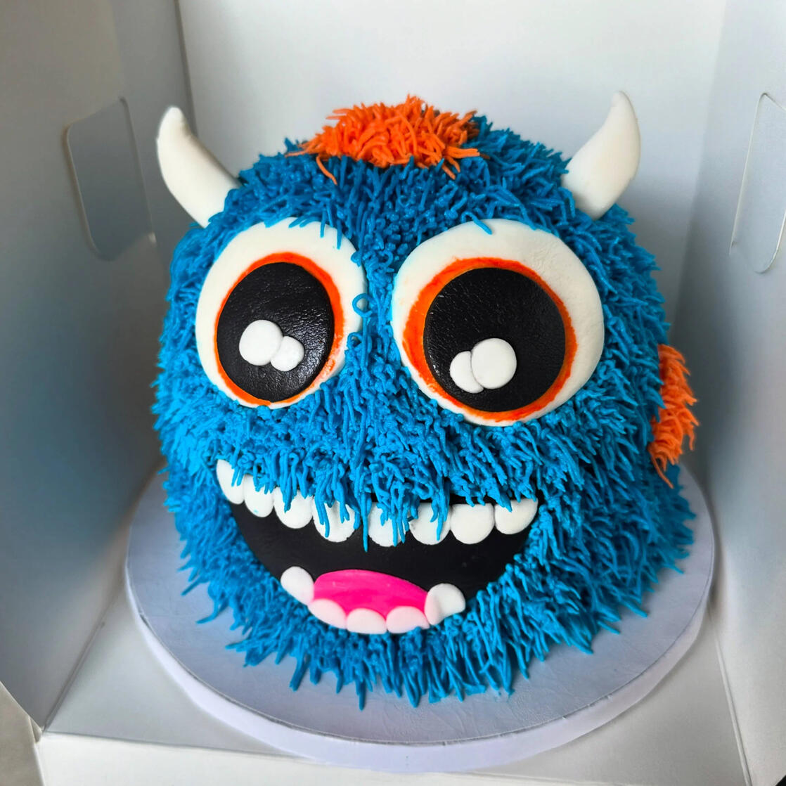 Monster Cake Monster Cake